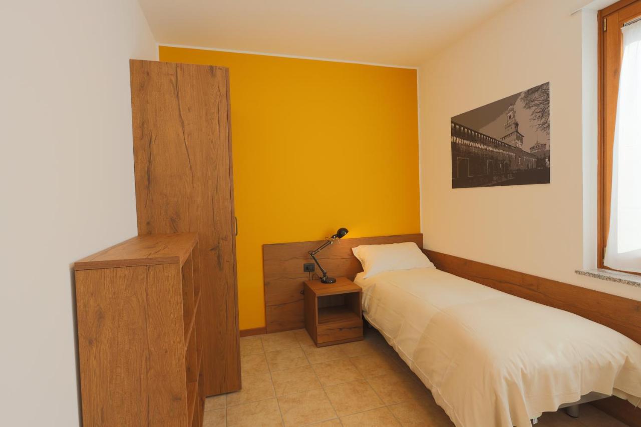 Corte Milano Rozzano Exterior foto
