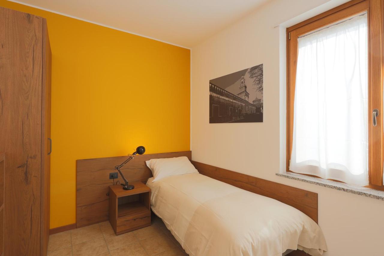 Corte Milano Rozzano Exterior foto