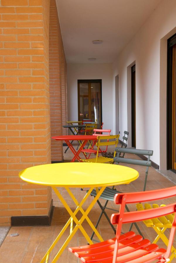 Corte Milano Rozzano Exterior foto