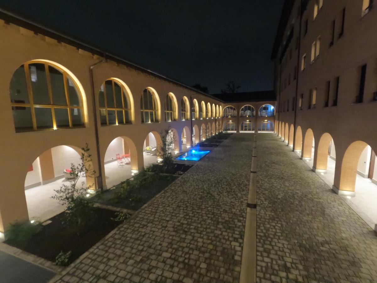 Corte Milano Rozzano Exterior foto