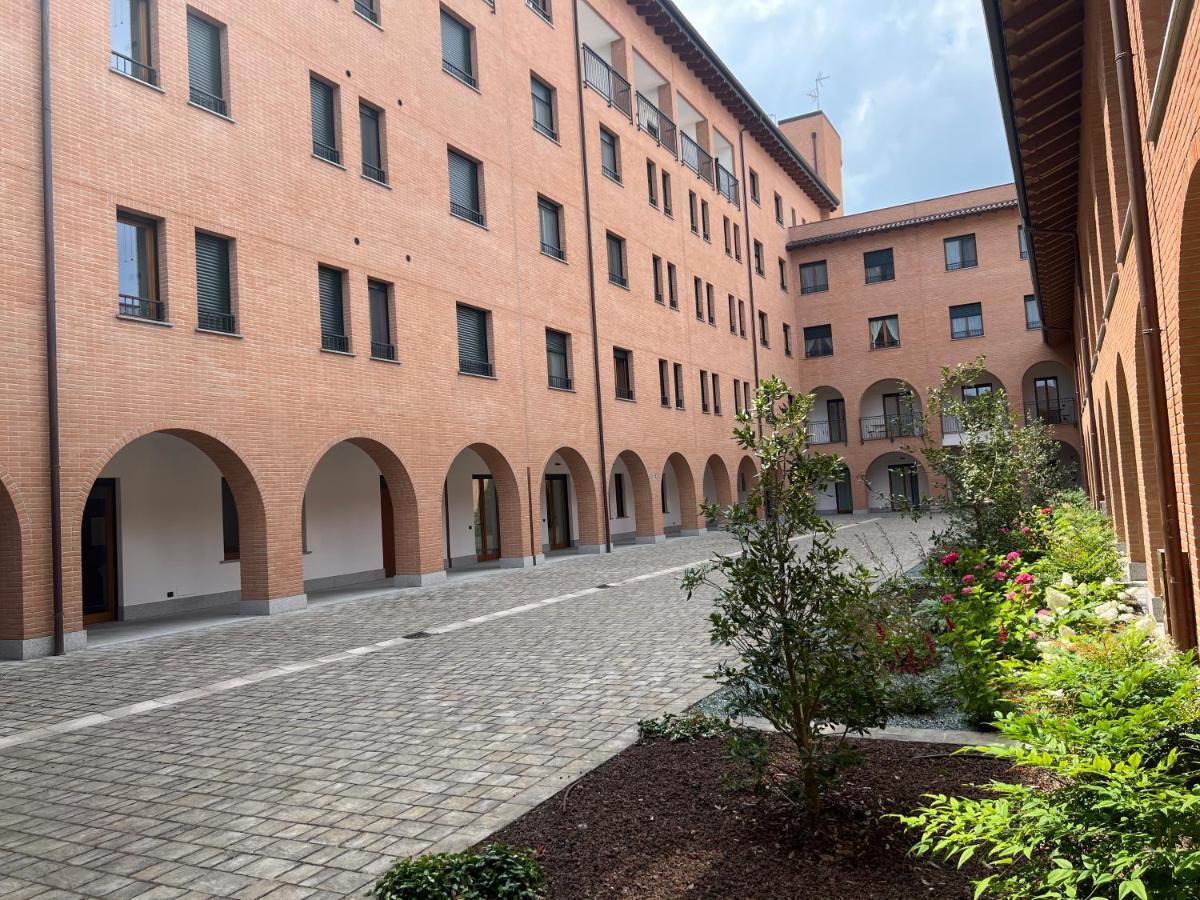 Corte Milano Rozzano Exterior foto