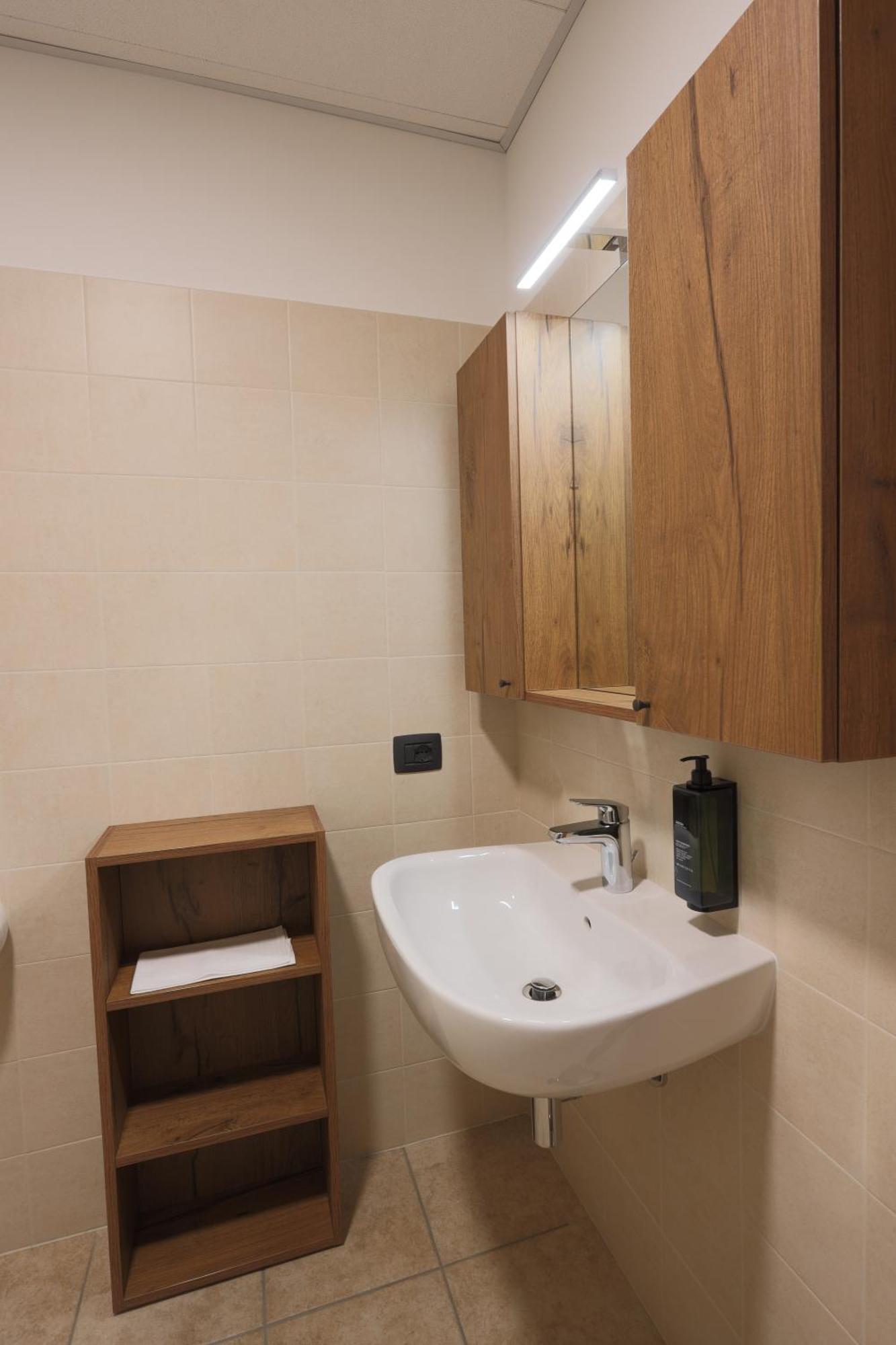 Corte Milano Rozzano Zimmer foto